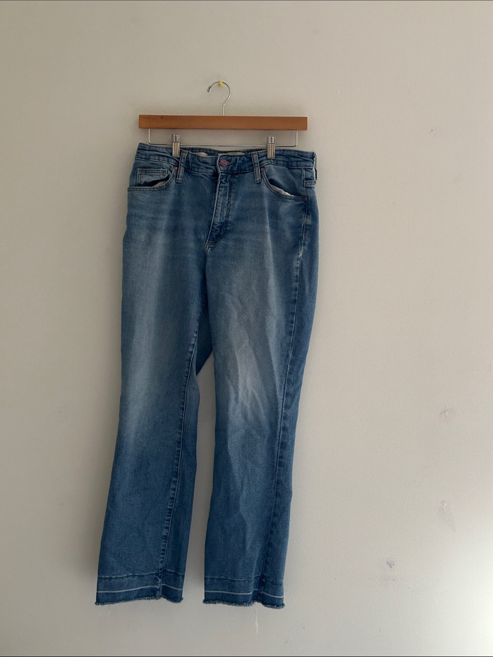 Classic Light Blue Jeans
